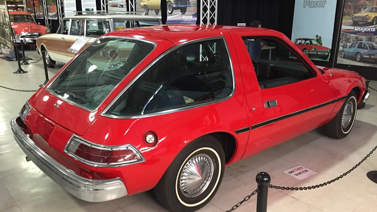 amc pacer