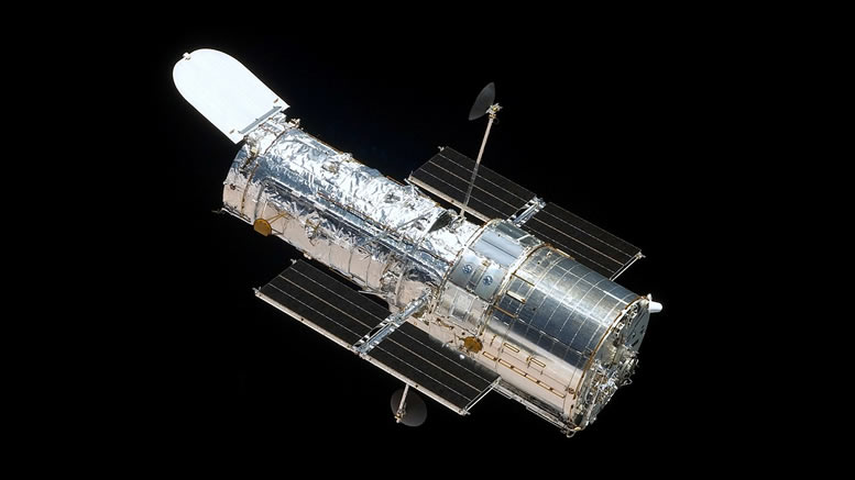 hubble space telescope