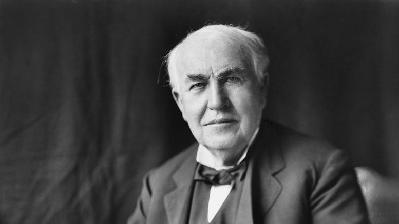 thomas edison