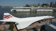Concorde in NYC