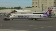 hawaiian boeing 717