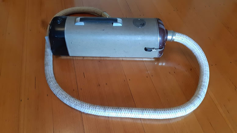 old electrolux vacuum