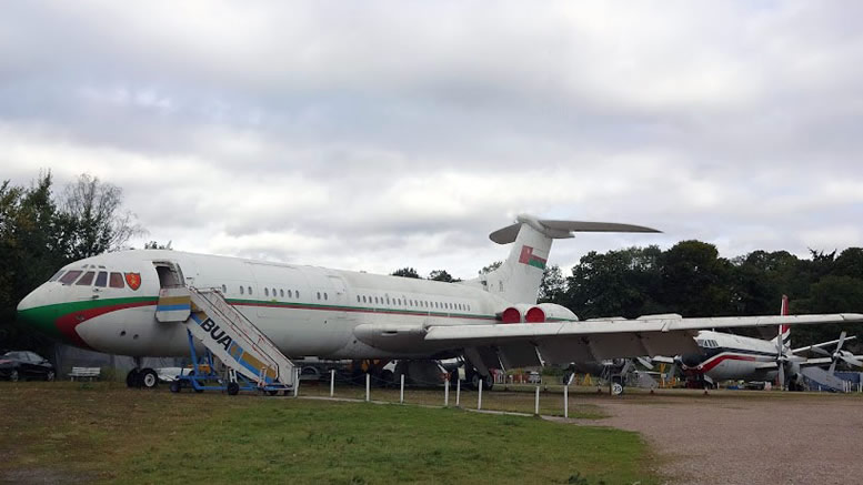 Vickers vc10