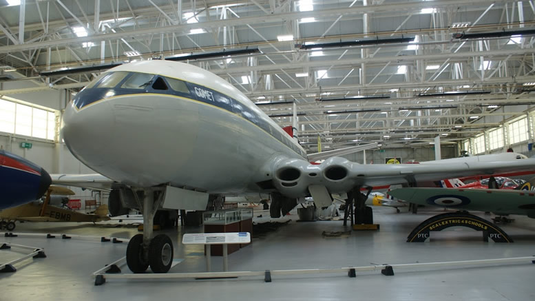 De Havilland Comet