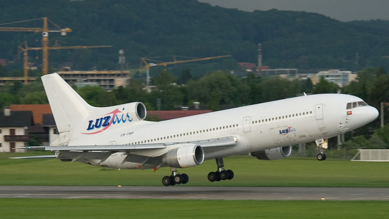 Lockheed L-1011 Tristar